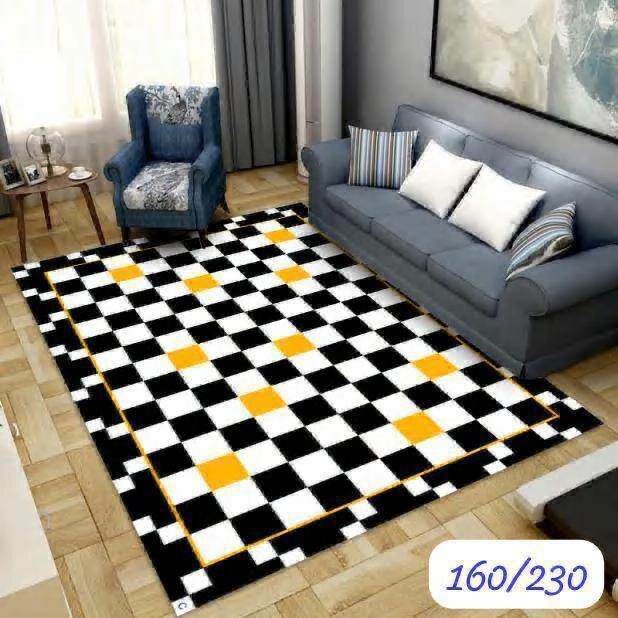 Tapis 3D