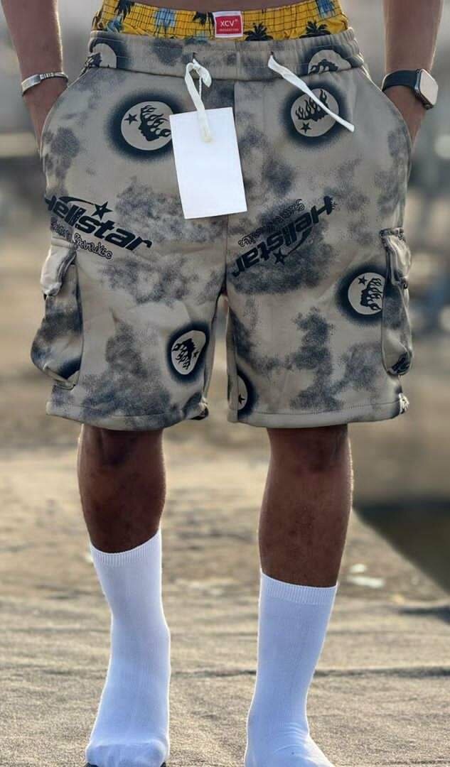 Shorts décontractés imprimés