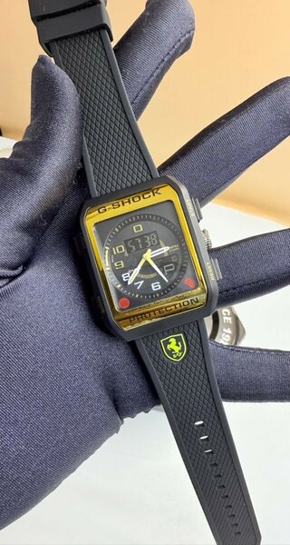 Montre G-Shock sport