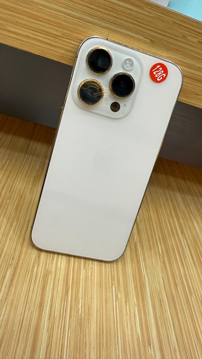 iPhone 14 Pro 128G Dual Sim