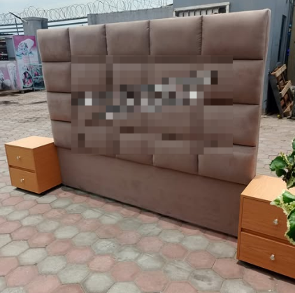 brown bedroom set