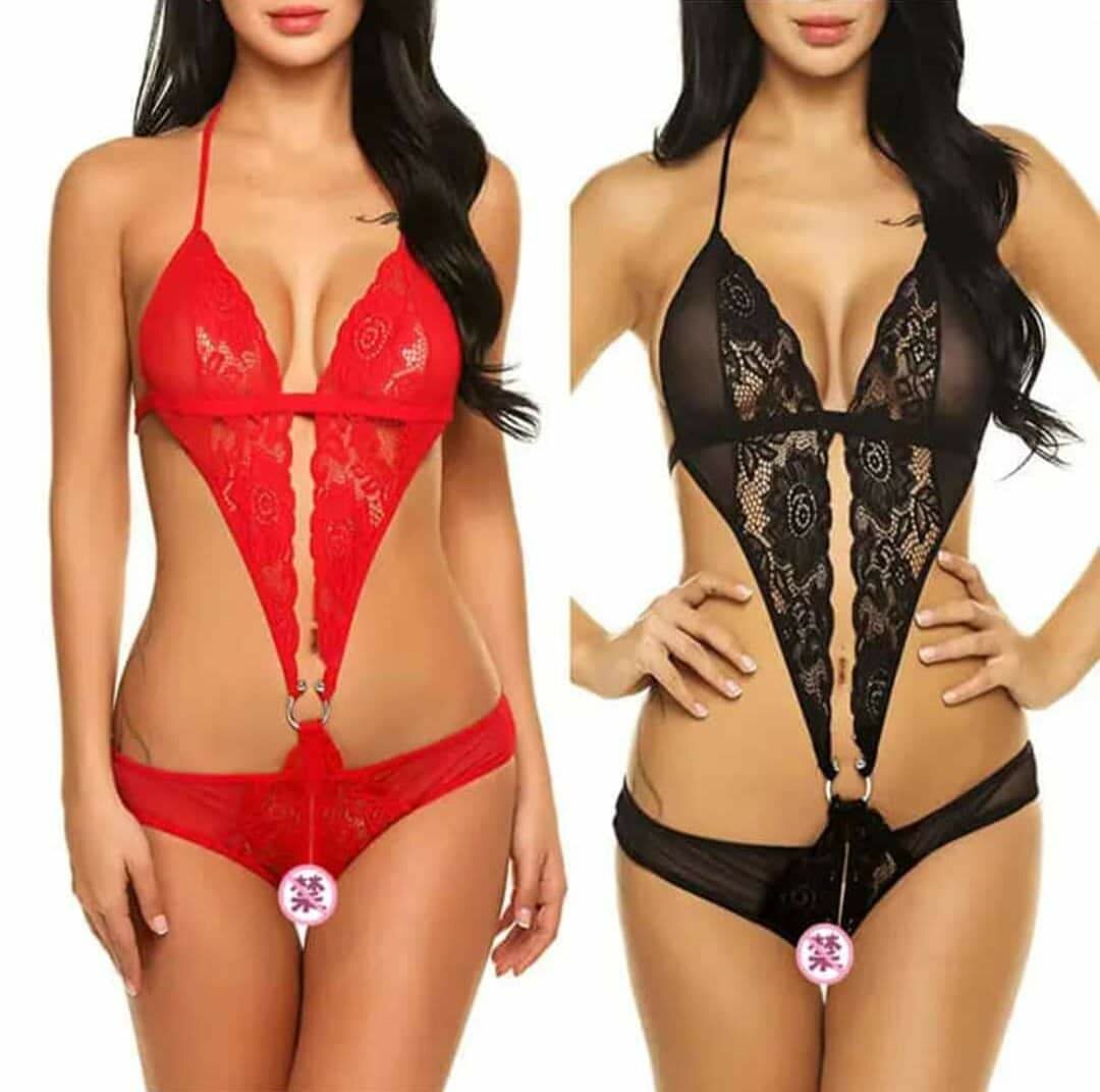 Lingerie dentelle sexy femme