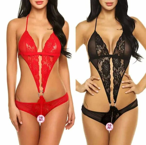 Lingerie dentelle sexy femme