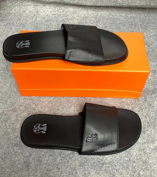 Sandales en cuir élégantes