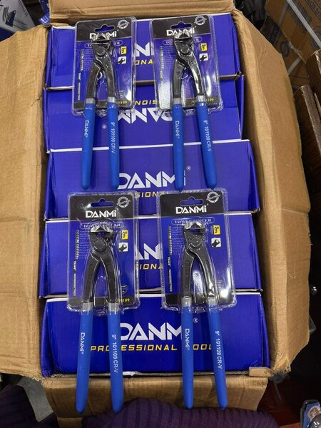 Pinces Danmi professionnelles