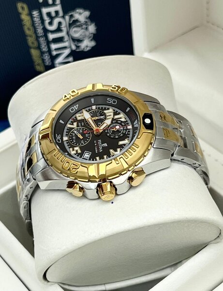 Montre Homme Festina Chrono
