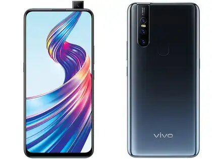 Vivo Smartphone Pop-Up 256/8go