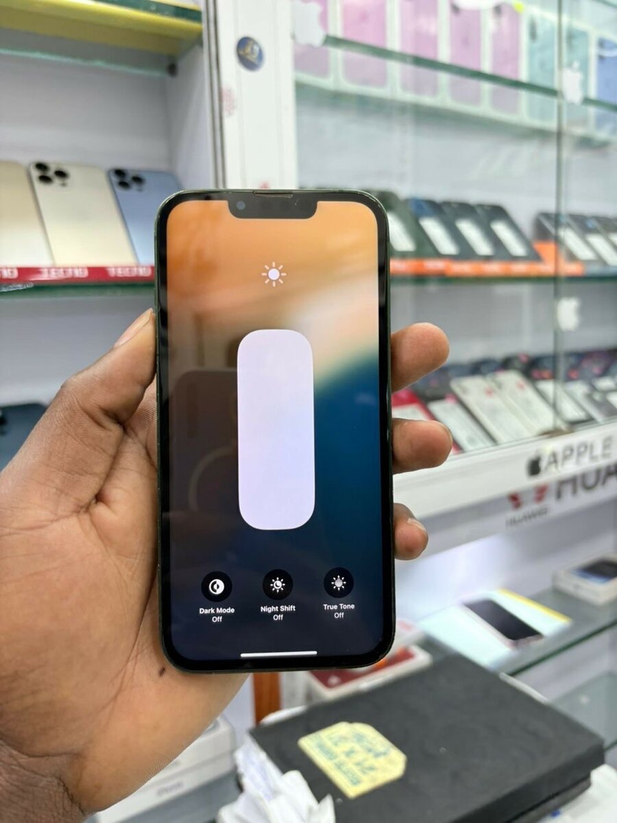 iPhone 13 128Go Bleu