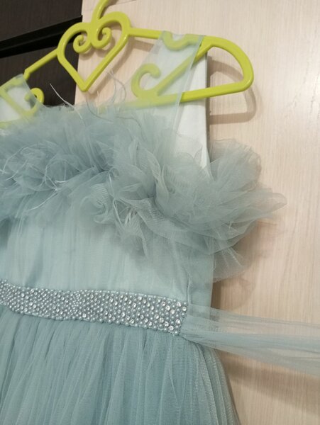 Вечерняя платья