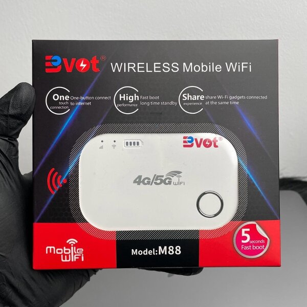 Routeur WiFi Portable 4G/5G