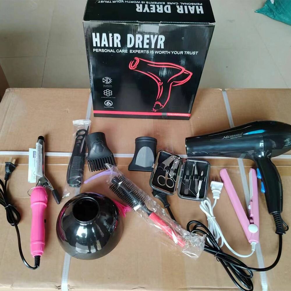 Hair Dryer set