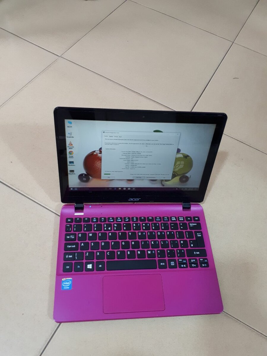 Acer Aspire Laptop