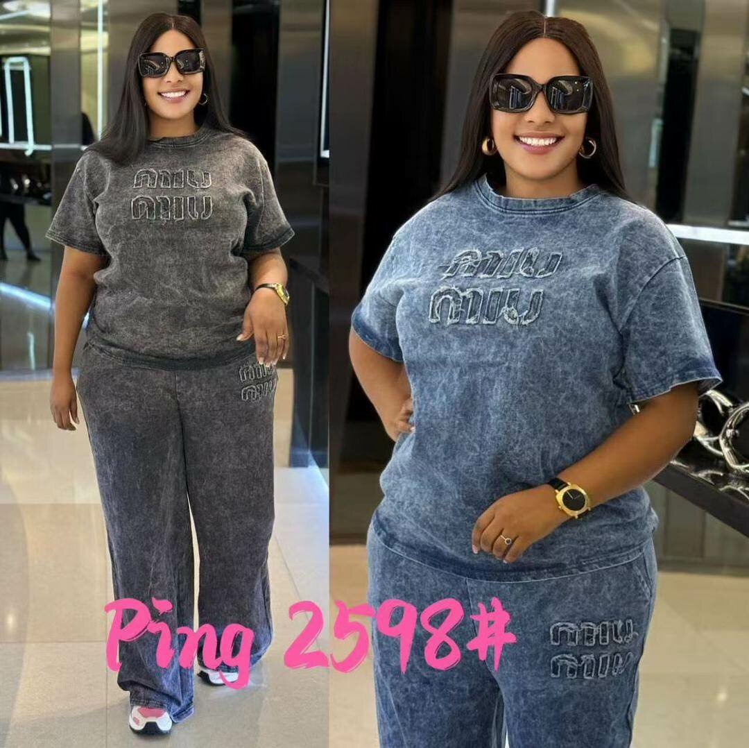 Tenue décontractée femme