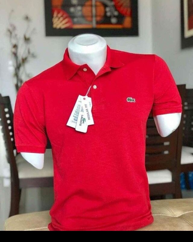 Polo Lacoste