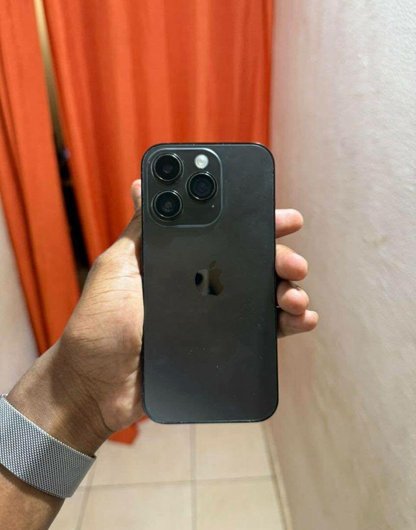 iPhone 14 Pro Max 256 Go