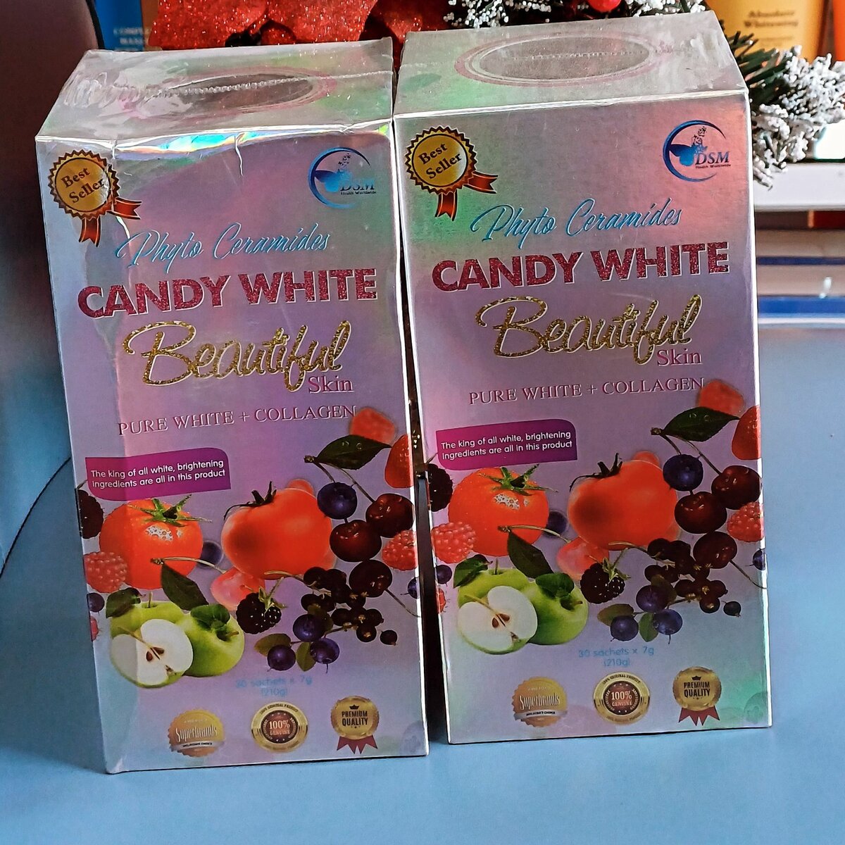 PHYTO CERAMIDES CANDY WHITE