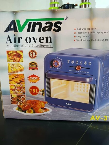 Avinas 18 Liters multifunctional Avinas Air Fryer