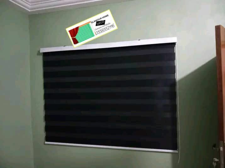 Exquisite Zebra blinds