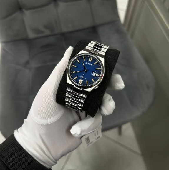 Citizen Tsuyoza🇯🇵 часы 