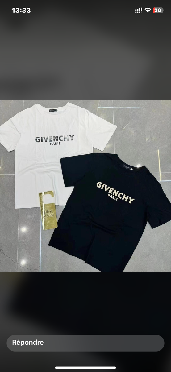 Teeshirt de bonne qualité