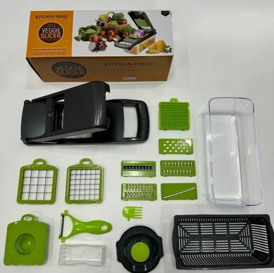 VEGETABLE SLICER