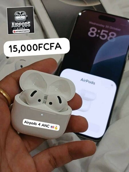 AIRPODS 4 ANC