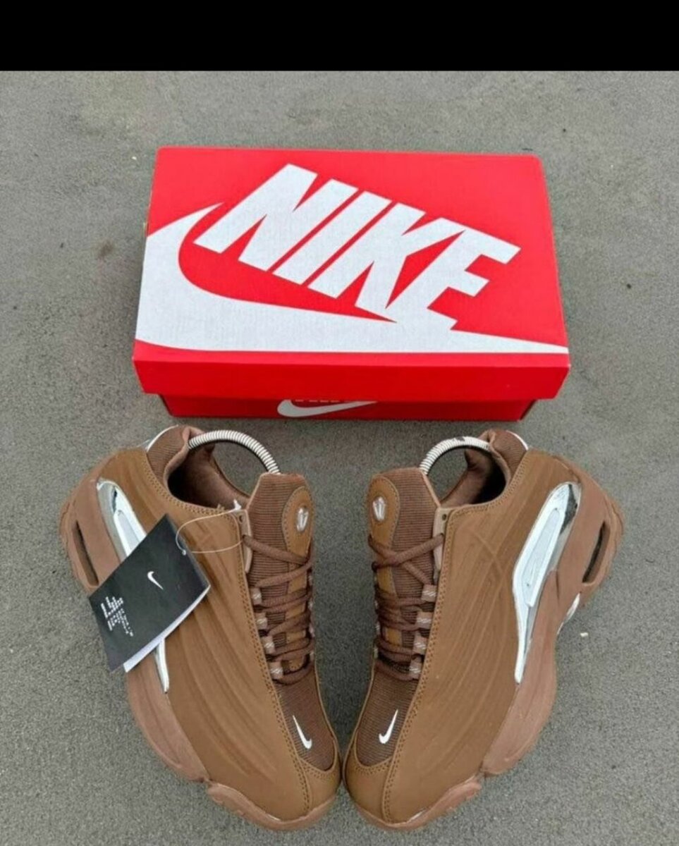 Baskets Nike Air Max Mix