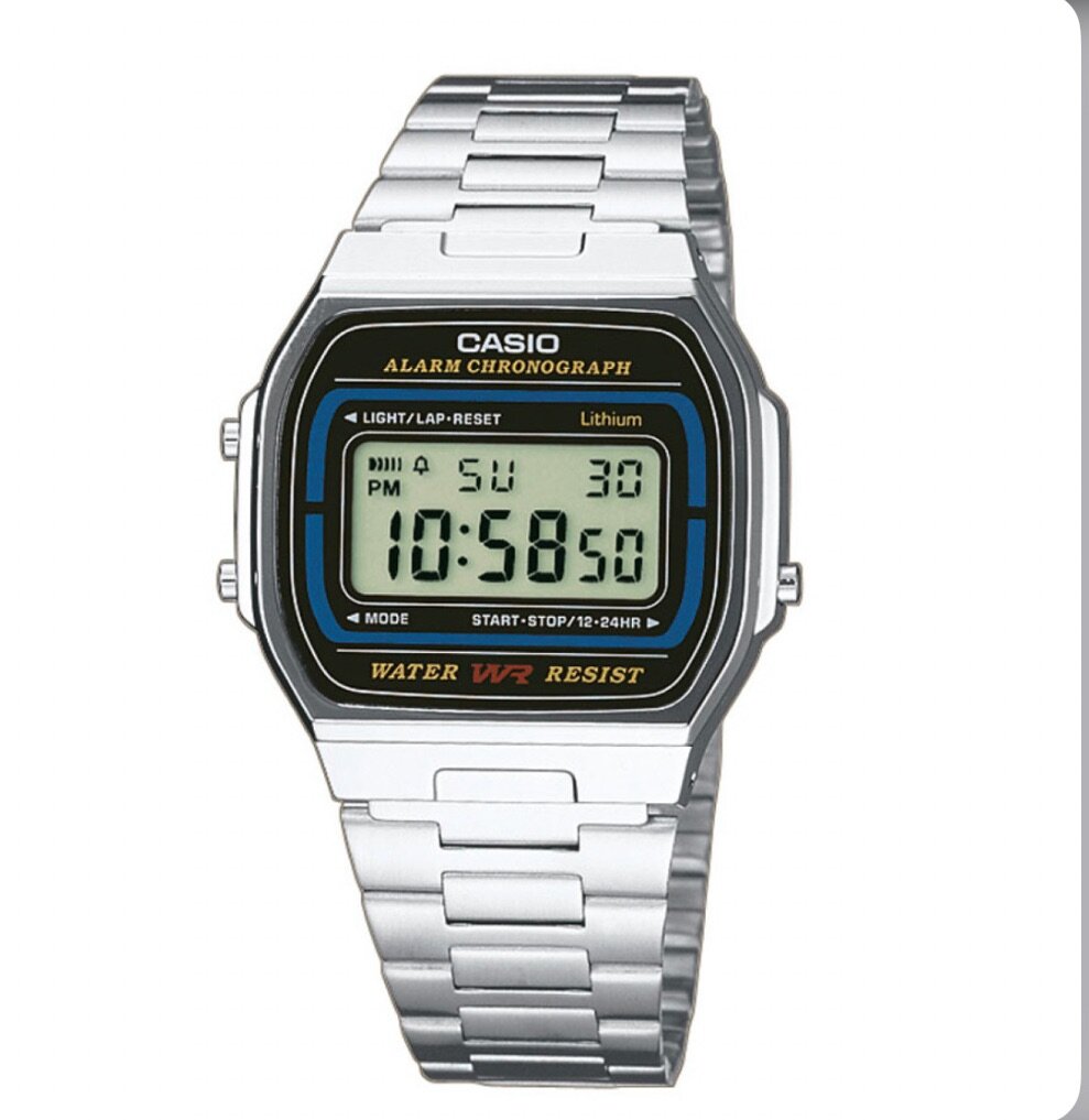 Montre Casio Chronographe
