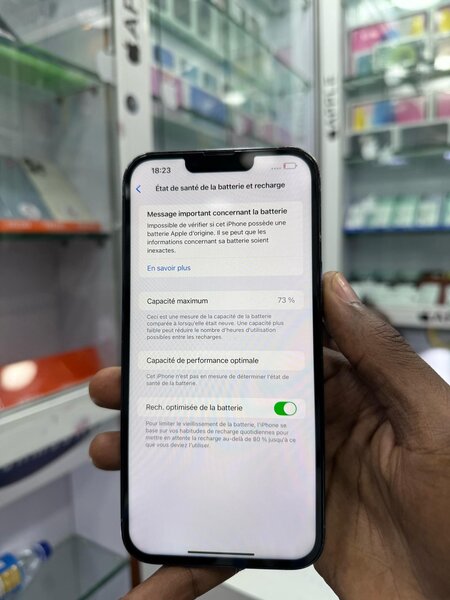 iPhone 13 Pro Max 128G sans id