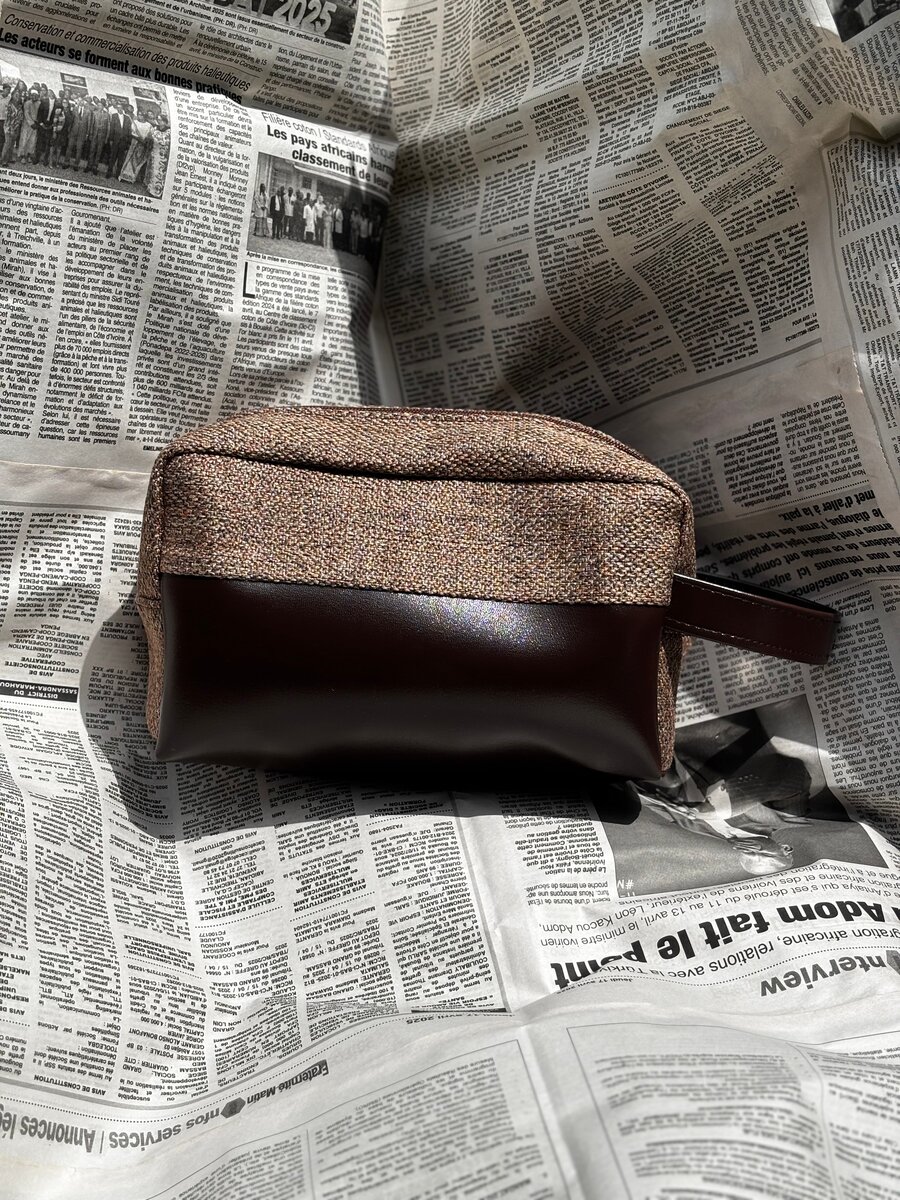 Pochette / Trousse élégante