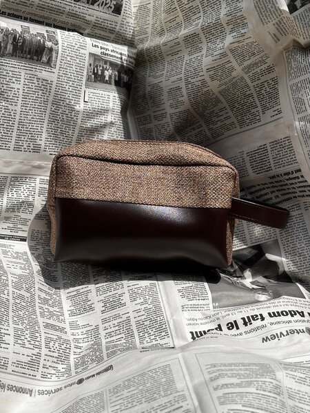 Pochette / Trousse élégante