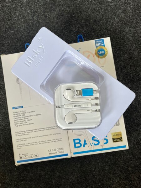 BLSKY écouteurs iPhone (X-14pr