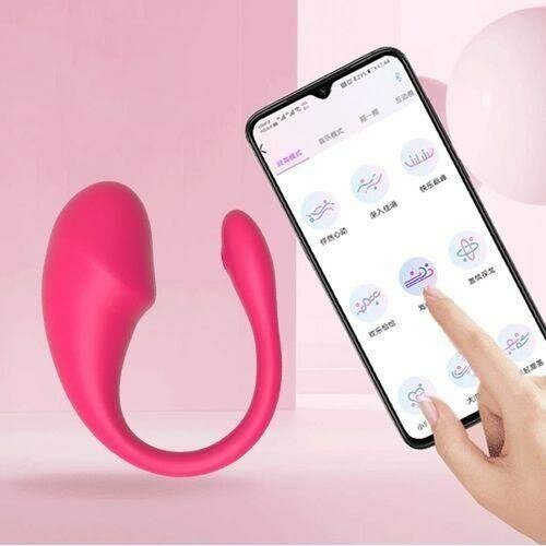 Vibromasseur Portatif Silicone
