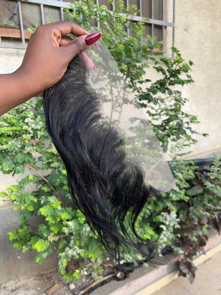 Lace Front Naturelle