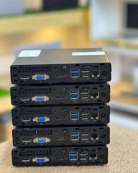 Mini unité centrale hp