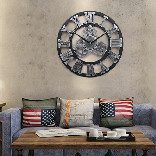 Decorative Wall Clock