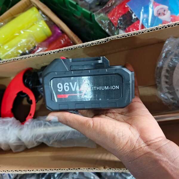 Tondeuse Électrique Sans Fil Puissante