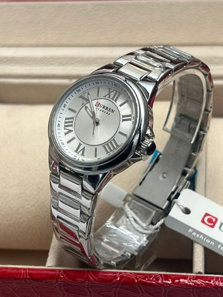 MONTRE LUXE DAME CURREN