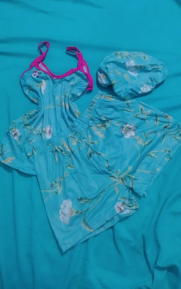 Nuisettes 3 en 1 Élégant