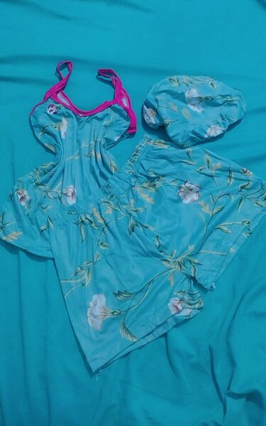 Nuisettes 3 en 1 Élégant