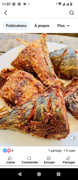 Gargba  ivoire chaud