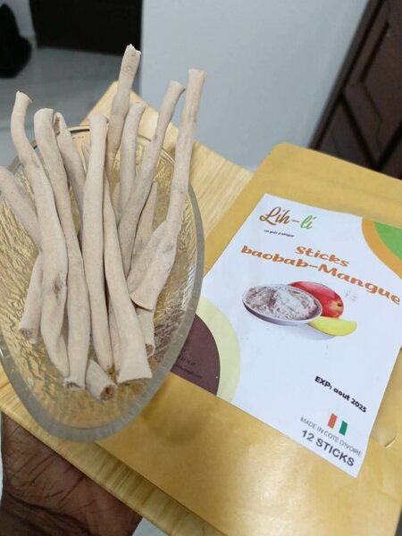 Stick baobab mangues