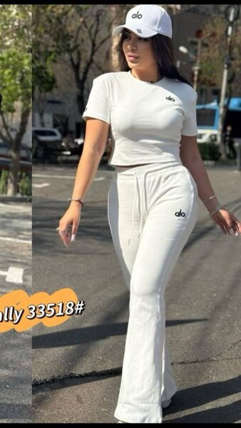 Ensemble Décontracté Femme