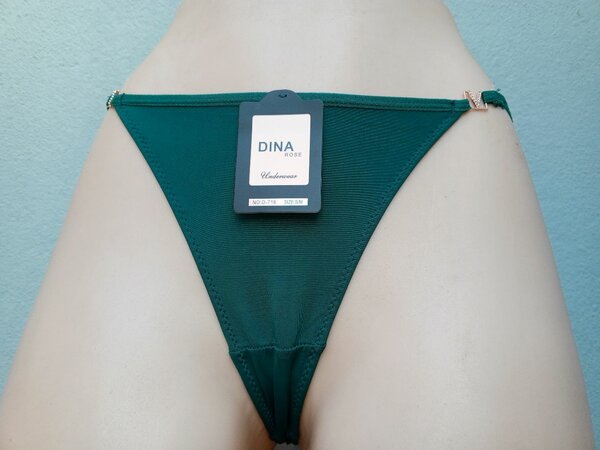 Culotte en dentelle élégante