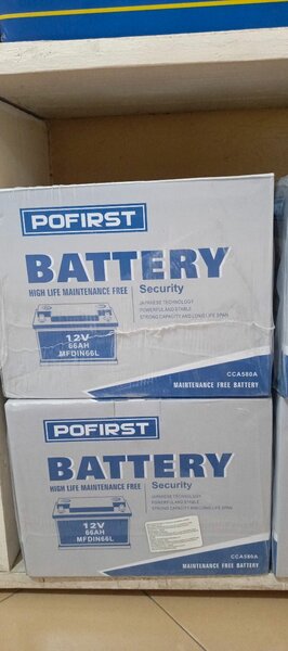 Pofirst Battery -66AH