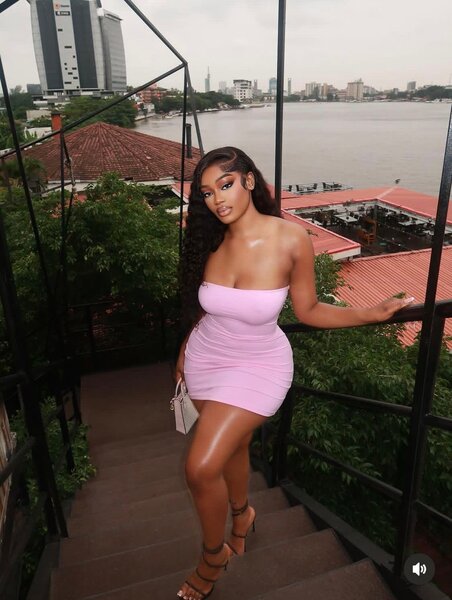 Robe moulante élégante