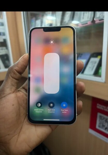 iPhone 13 Blanc 128GB