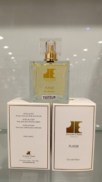Jacques Esterel Plaisir Parfum