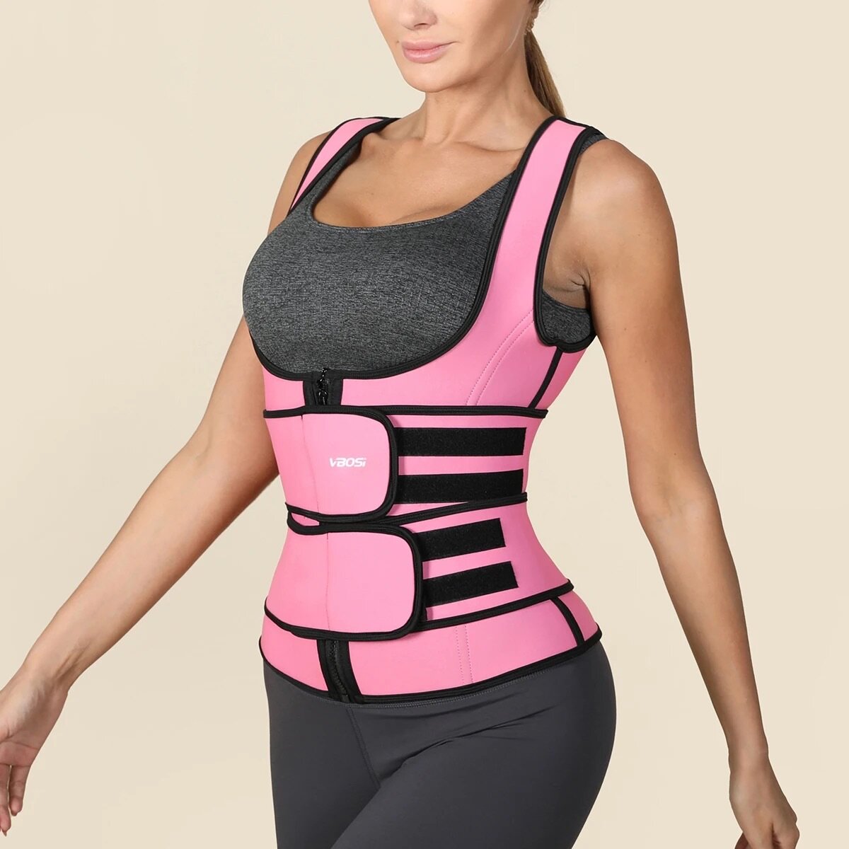 Ceinture Amincissante en Néoprène pour Femme