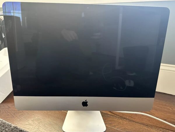 21.5 inch iMac, 2017